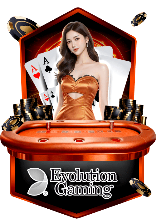 Evolution gaming