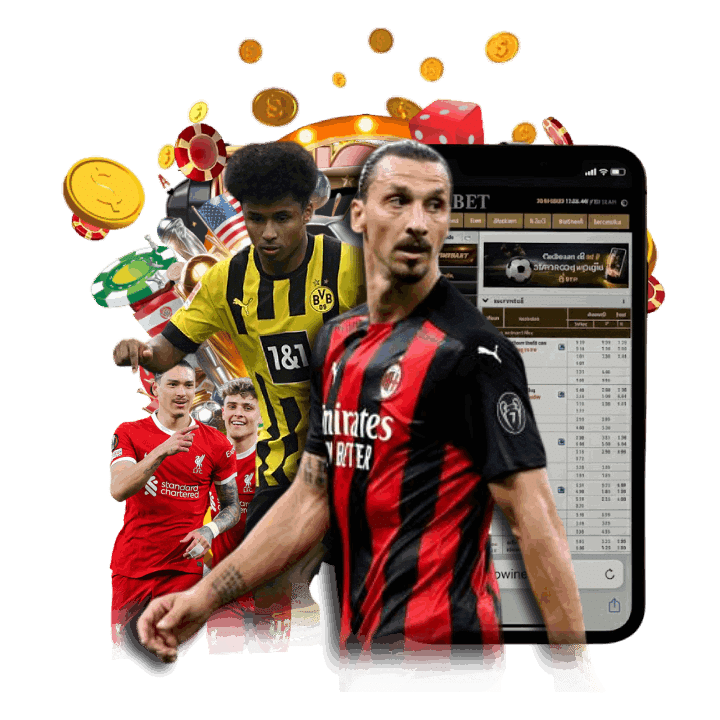 บอลเปิดเยอะกว่า Sbobet มีบอลไทย