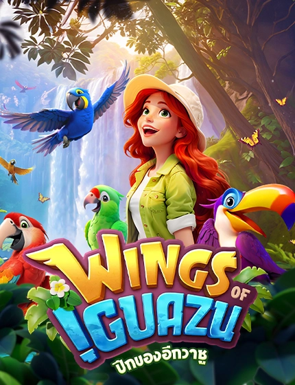 Wings iguazu
